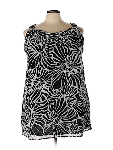 Lane Bryant Sleeveless Blouse (view 1)