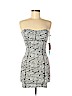 Billabong Gray Casual Dress Size M - photo 1