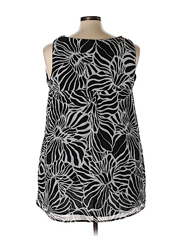 Lane Bryant Sleeveless Blouse (view 2)