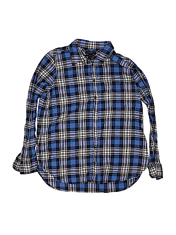 J.Crew Long Sleeve Button-Down Shirt (view 1)