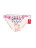 Candie's Pink Swimsuit Bottoms Size L - photo 1