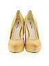 Michael Antonio Yellow Wedges Size 10 - photo 2