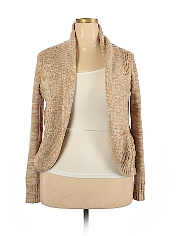 Faded Glory Cardigan (view 1)