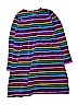 Hanna Andersson Stripes Blue Dress Size 160 cm / US 14 - photo 2
