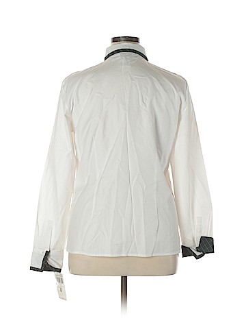 Pendleton Long Sleeve Button-Down Shirt (view 2)