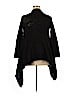 Merona 100% Cotton Black Cardigan Size XXL - photo 2
