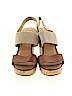 Steve Madden Brown Wedges Size 10 - photo 2