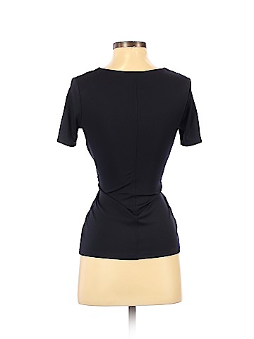 Ann Taylor Short Sleeve Top (view 2)