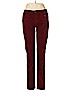Joe's Jeans Burgundy Casual Pants Size 28 waist - photo 1