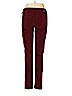 Joe's Jeans Burgundy Casual Pants Size 28 waist - photo 2