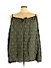 Torrid 100% Rayon Green Sleeveless Blouse Size 6 - photo 1