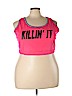 Torrid Pink Sports Bra Size 5X Plus (5) - photo 1
