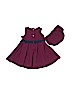 Janie and Jack Burgundy Dress Size 12-18 mo - photo 2