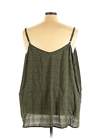 Torrid Sleeveless Blouse (view 2)