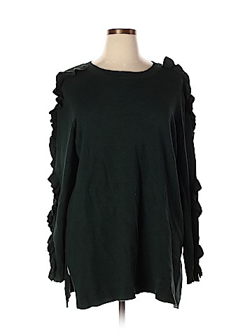 Lane Bryant Pullover Sweater (view 1)