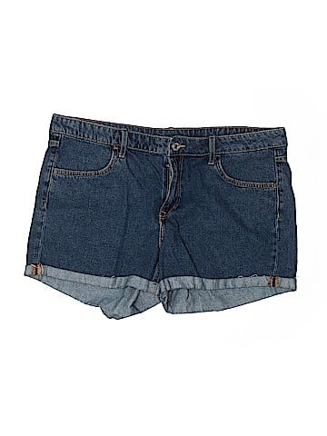 H&M Denim Shorts (view 1)