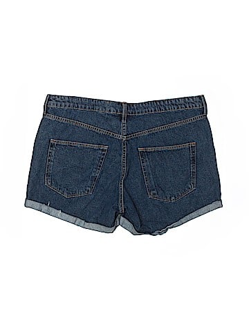 H&M Denim Shorts (view 2)