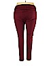 Celebrity Pink Burgundy Jeans Size 20 - photo 2