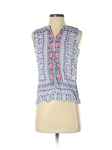 Talbots Sleeveless Top (view 1)