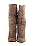 Naturalizer Tan Boots Size 5 1/2 - photo 2