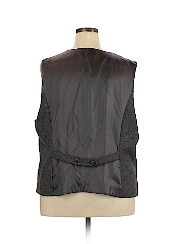 J.jill Tuxedo Vest (view 2)