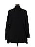 Charter Club Black Cardigan Size 1X - photo 2