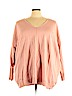 Torrid Pink Pullover Sweater Size 6X Plus (6) - photo 1