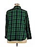 Chaps 100% Cotton Green Long Sleeve Button-Down Shirt Size 3X - photo 2