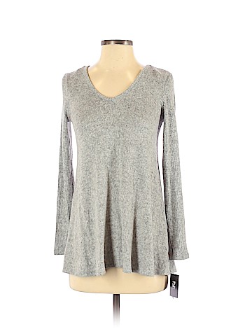 Iz Byer Long Sleeve Top (view 1)