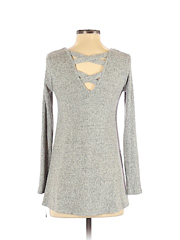 Iz Byer Long Sleeve Top (view 2)