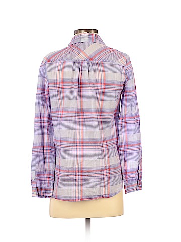 Joie Long Sleeve Button-Down Shirt (view 2)