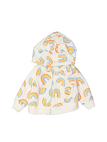 Cat & Jack Zip Up Hoodie (view 1)