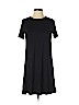 Ann Taylor LOFT Black Casual Dress Size XXS (petite) - photo 1