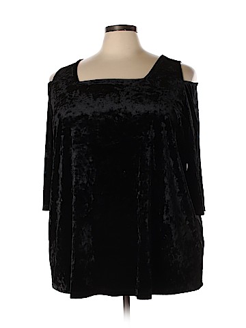 Catherines 3/4 Sleeve Top (view 1)