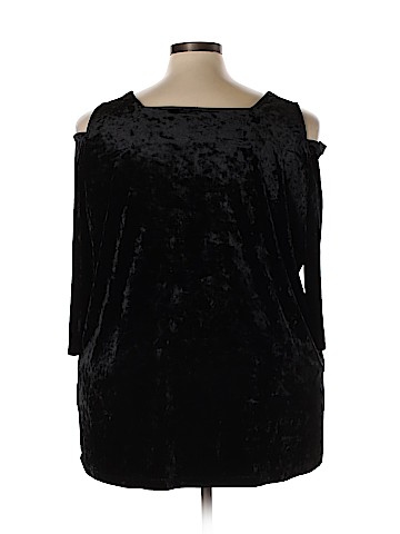 Catherines 3/4 Sleeve Top (view 2)