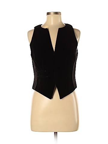 BCBGMAXAZRIA Tuxedo Vest (view 1)