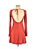 Forever 21 Orange Casual Dress Size S - photo 2