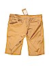 Rinascimento Gold Dressy Shorts Size L - photo 2