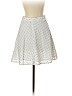 MICHAEL Michael Kors 100% Cotton White Casual Skirt Size 0 - photo 1