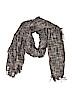 Look 100% Acrylic Print Gray Scarf One size - photo 1