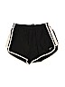 Nike 100% Polyester Black Athletic Shorts Size M - photo 1