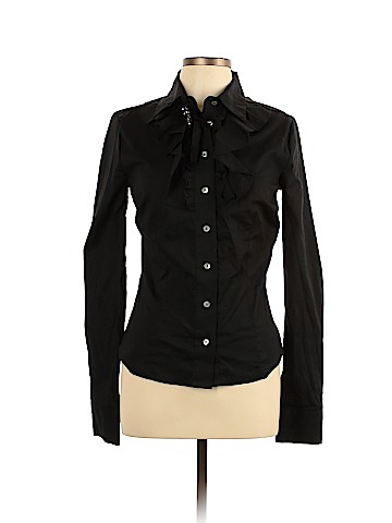 Rinascimento Long Sleeve Button-Down Shirt (view 1)