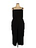 Old Navy 100% Rayon Black Jumpsuit Size XXL - photo 1