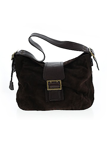 Banana Republic Leather Shoulder Bag (view 1)