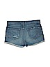 J Brand 100% Cotton Blue Denim Shorts Size 26 waist - photo 2