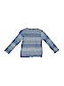 Paul Smith Blue Long Sleeve T-Shirt Size 4T - photo 2