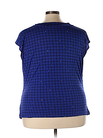 Worthington Sleeveless Blouse (view 2)