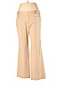 Ann Taylor LOFT Tan Dress Pants Size 12 (petite) - photo 1