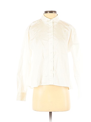 Kendall & Kylie Long Sleeve Blouse (view 1)