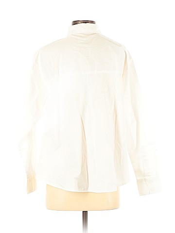 Kendall & Kylie Long Sleeve Blouse (view 2)